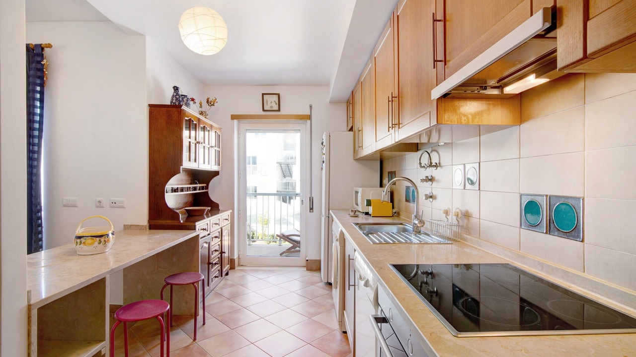 Photo of Kitchen in Santa Luzia