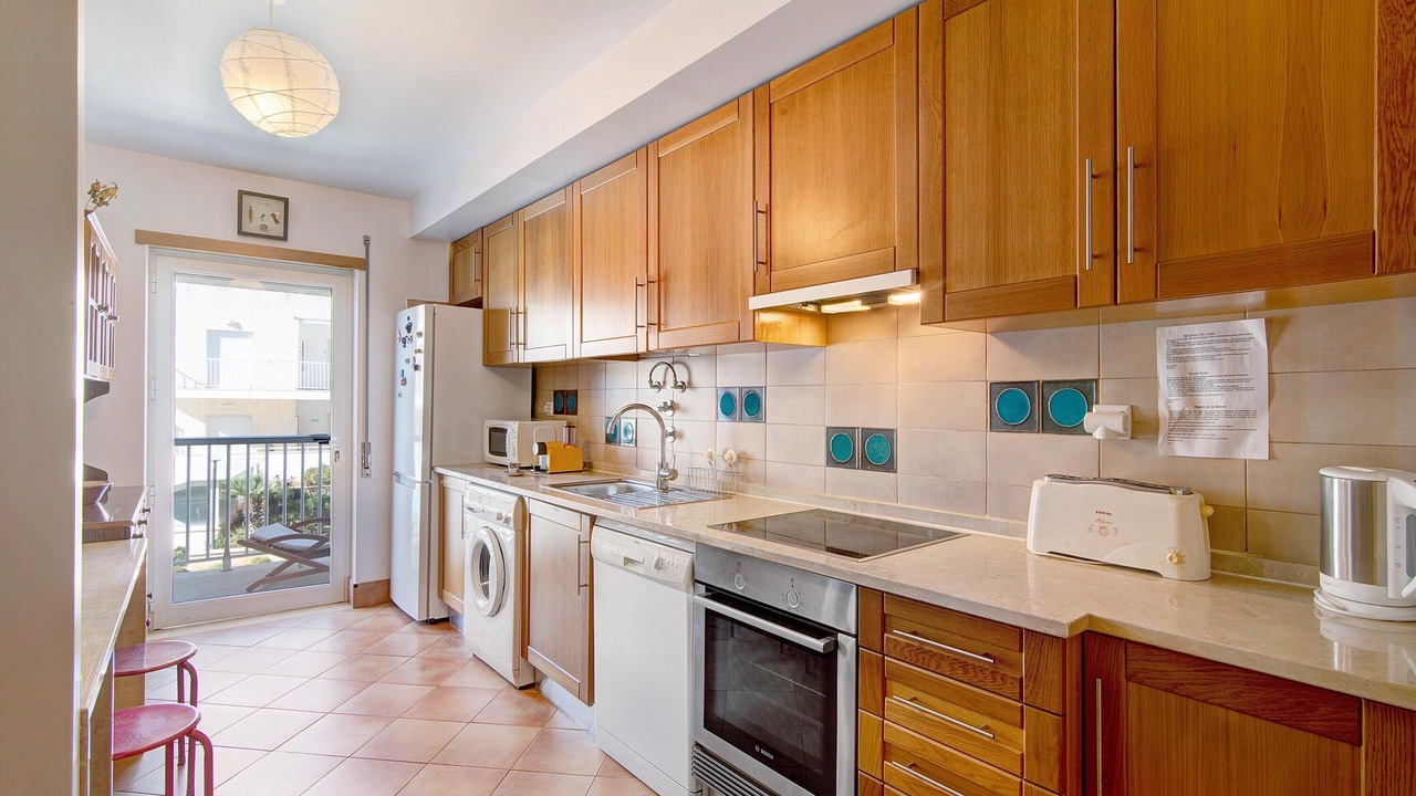 Photo of Kitchen in Santa Luzia