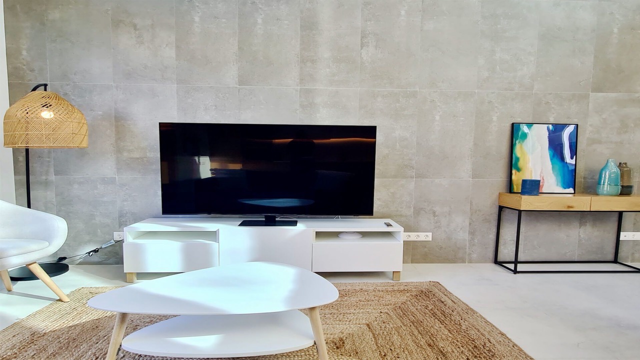 Photo of Livingroom in Quarteira