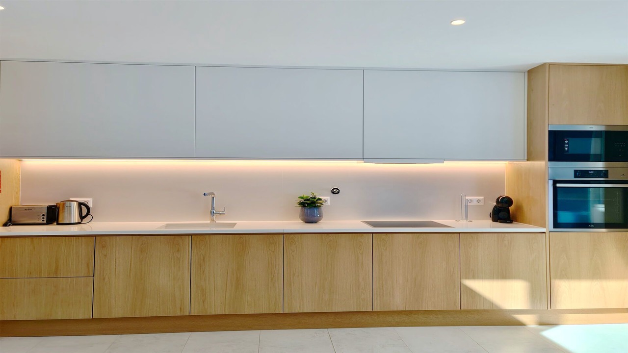 Photo of Kitchen in Quarteira