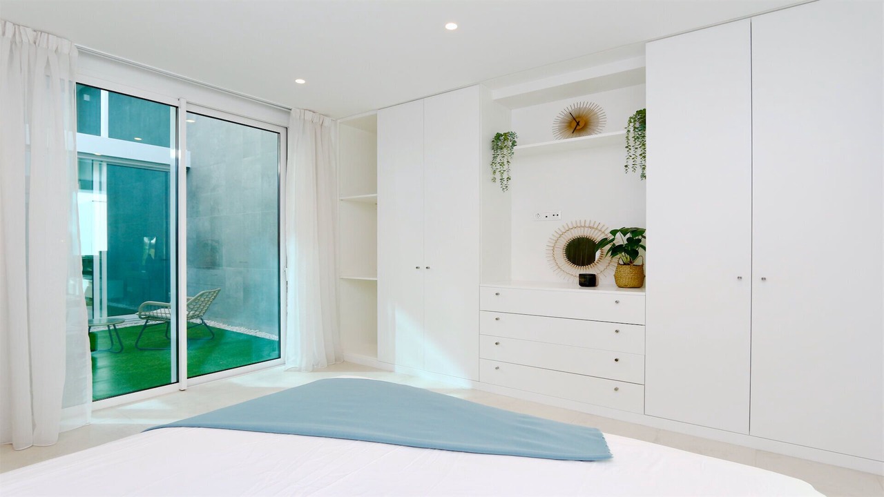 Photo of Bedroom in Quarteira