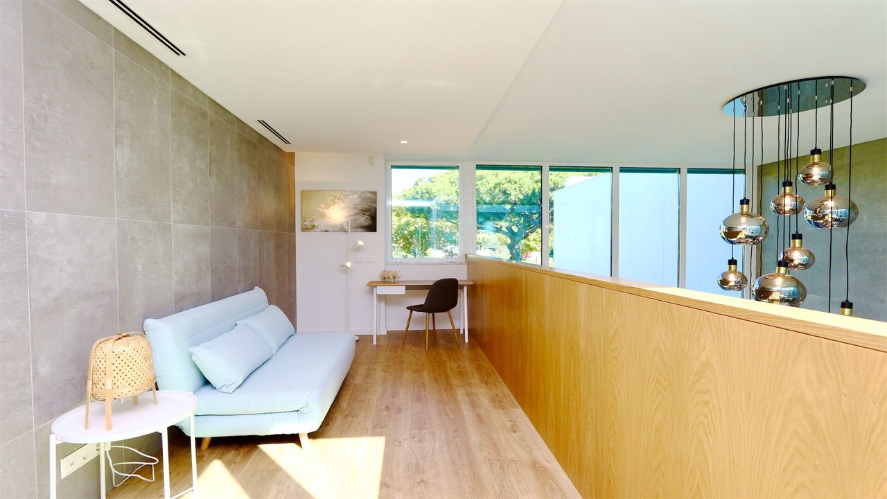 Photo of Livingroom in Quarteira