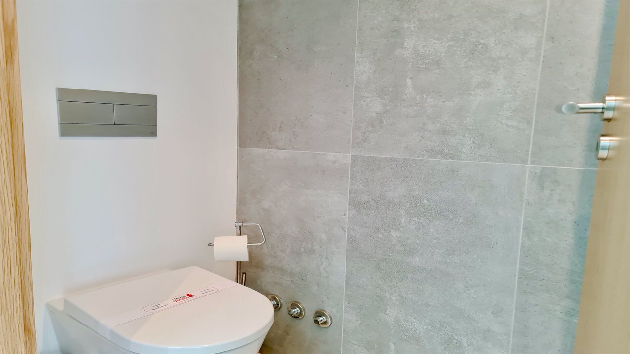 Photo of Bathroom in Quarteira
