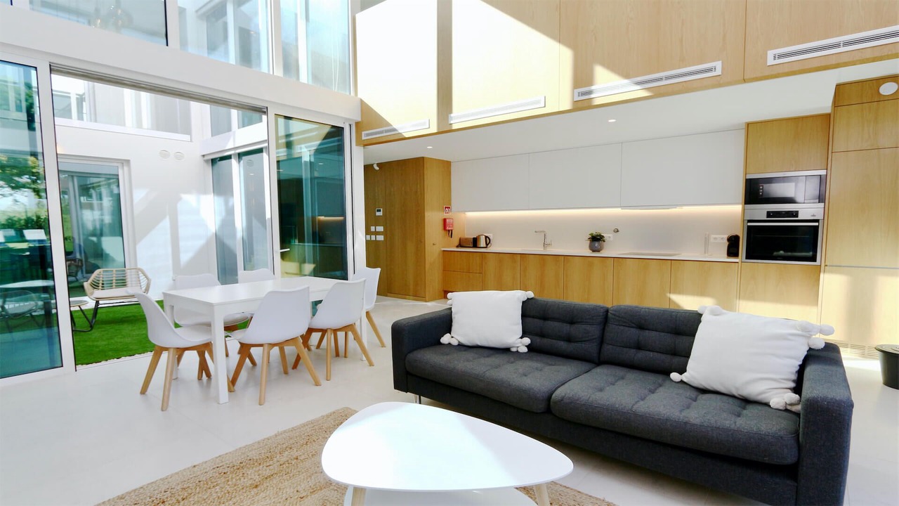 Photo of Livingroom in Quarteira