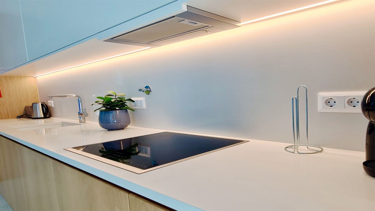Photo of Kitchen in Quarteira