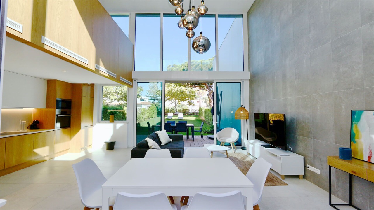 Photo of Livingroom in Quarteira