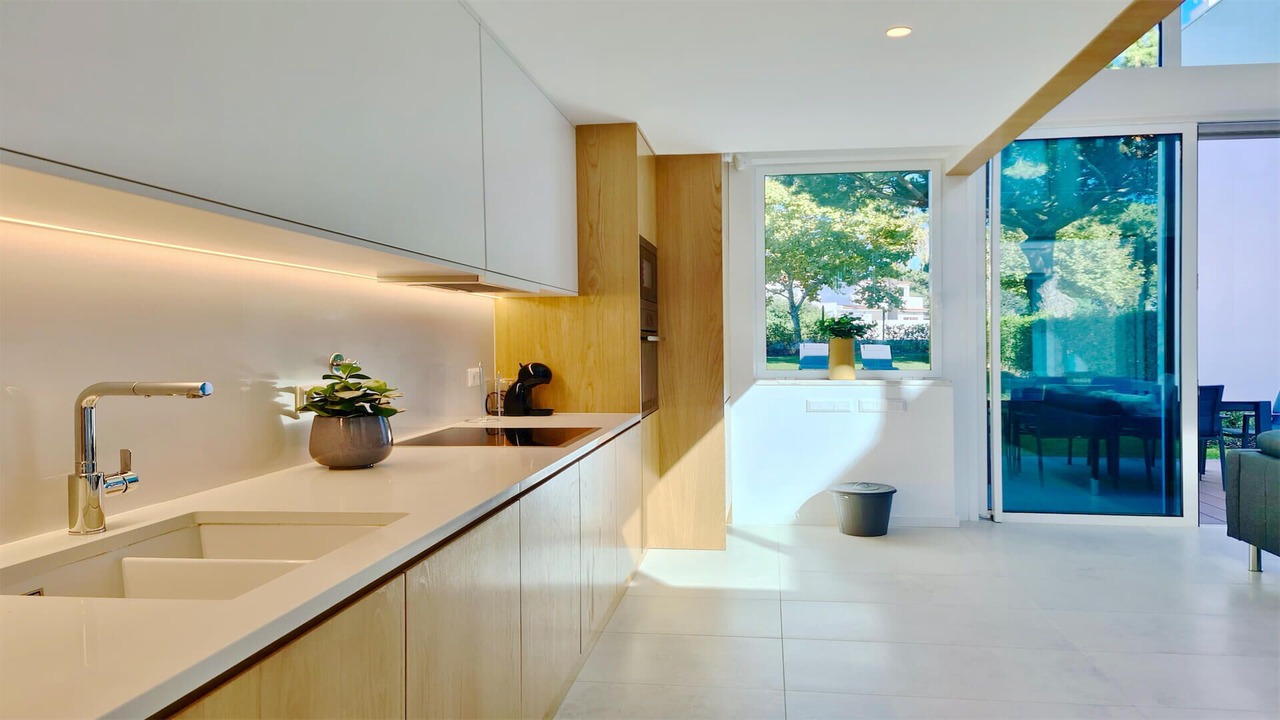 Photo of Kitchen in Quarteira