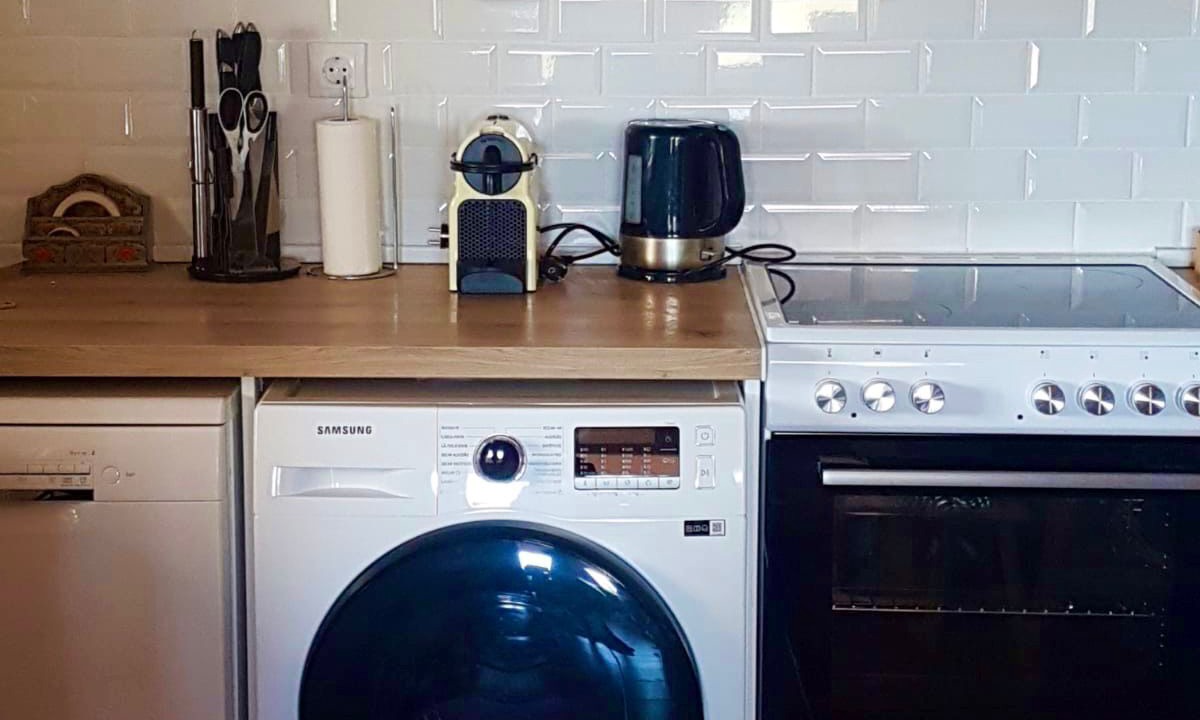 Photo of Kitchen in Vila Nova de Santo Andre