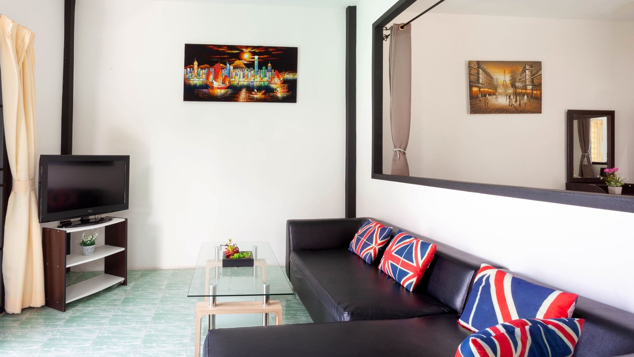Photo of Livingroom in Patong