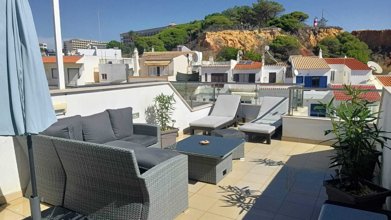 Photo of Patio Balcony in Vale de Carro