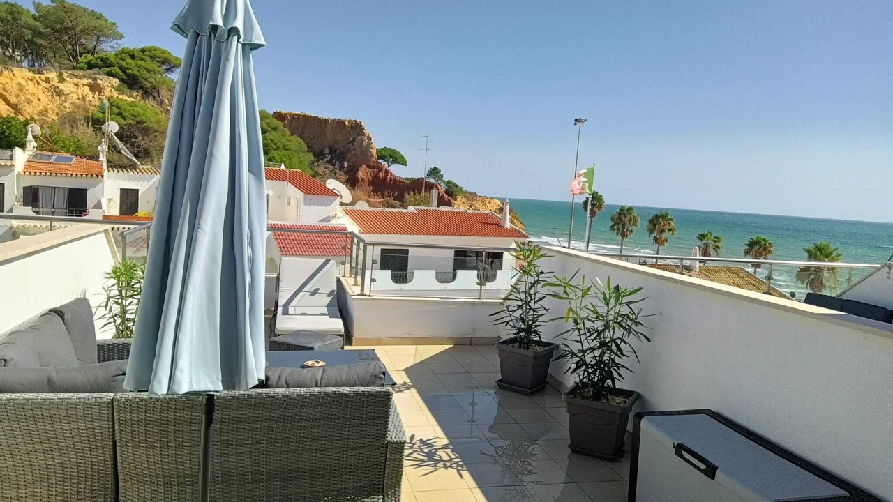 Photo of Patio Balcony in Vale de Carro