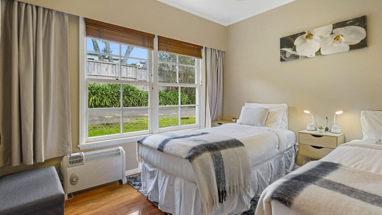 Photo of Bedroom in St. Heliers