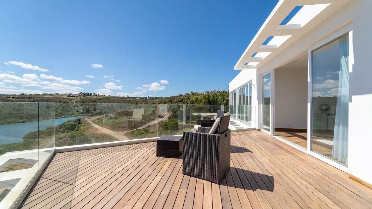 Photo of Patio Balcony in Aljezur