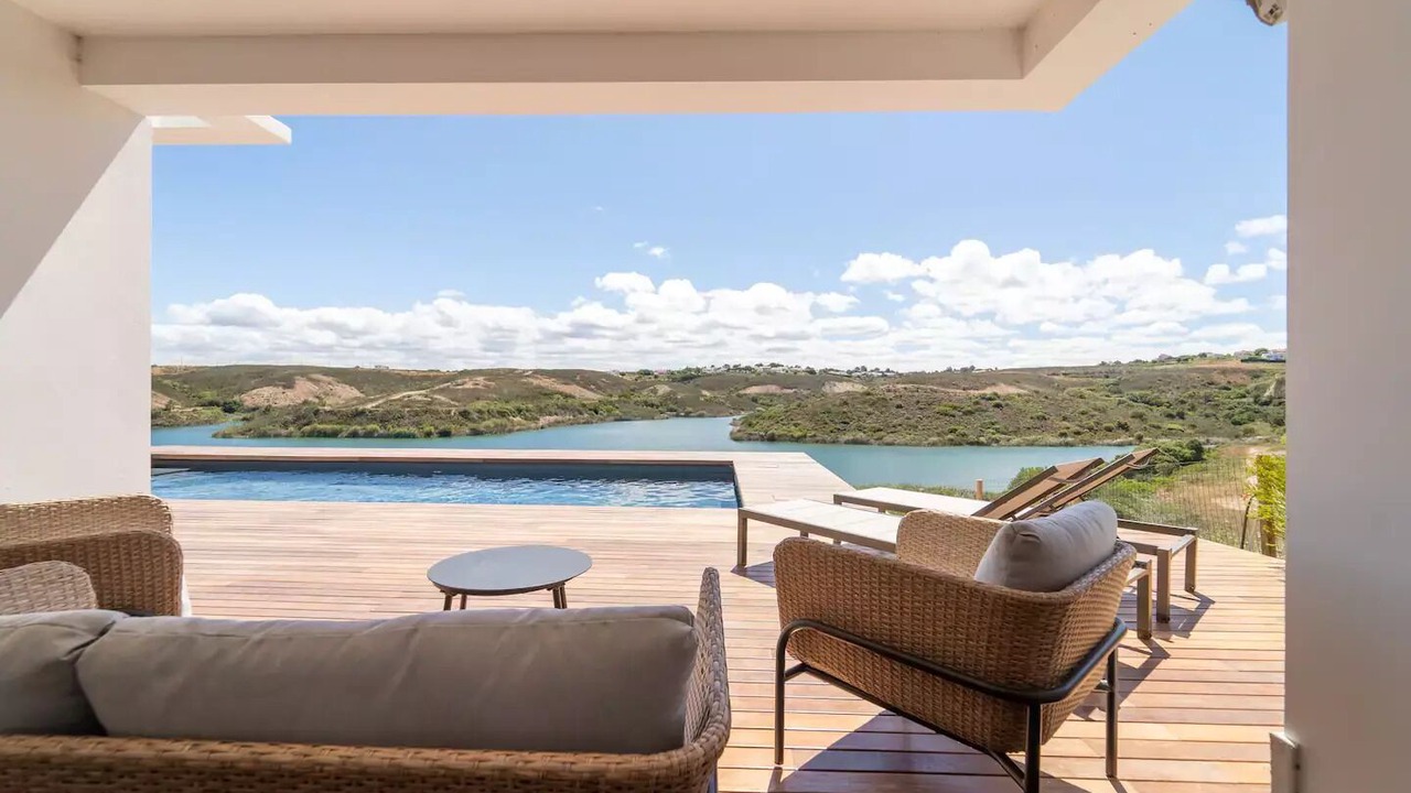 Photo of Patio Balcony in Aljezur