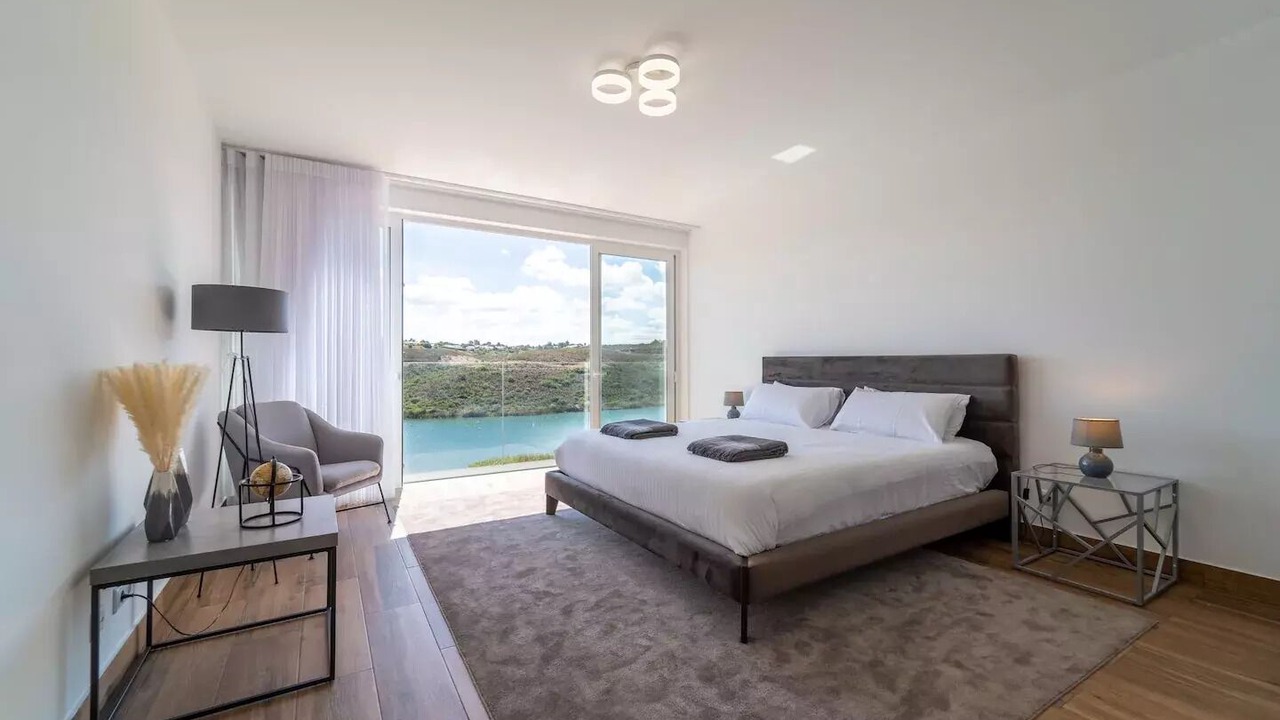 Photo of Bedroom in Aljezur