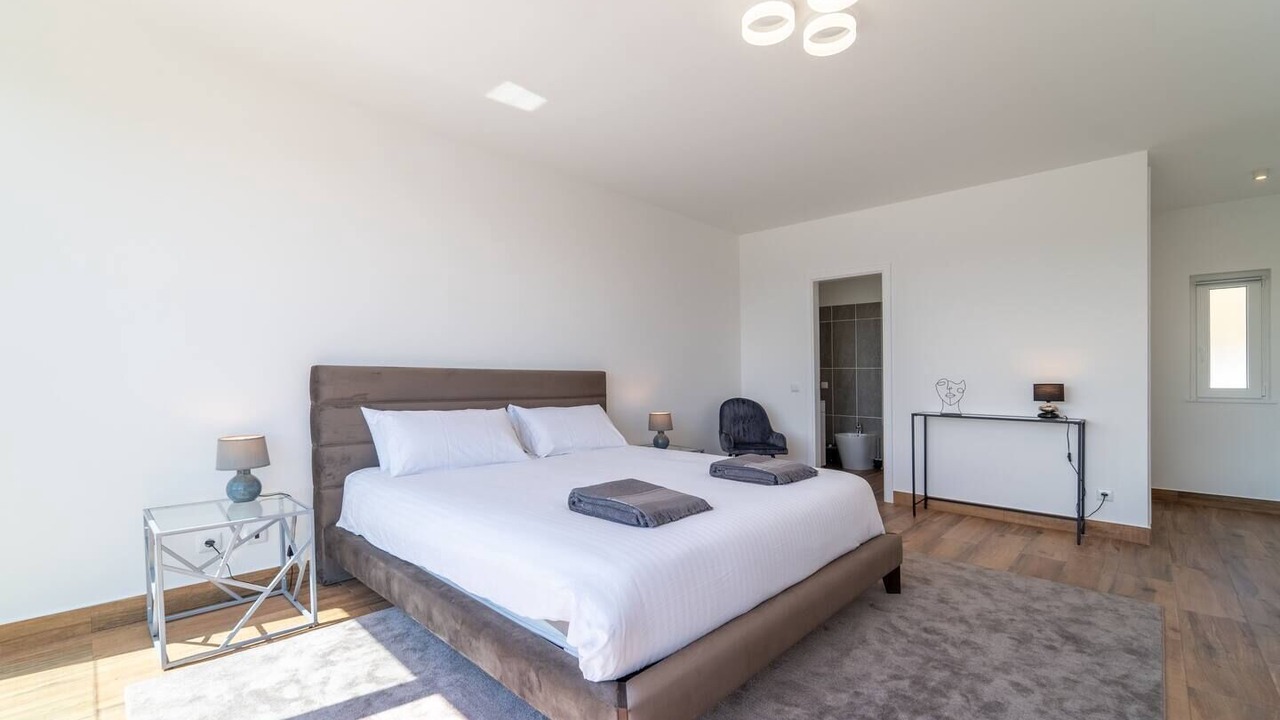 Photo of Bedroom in Aljezur