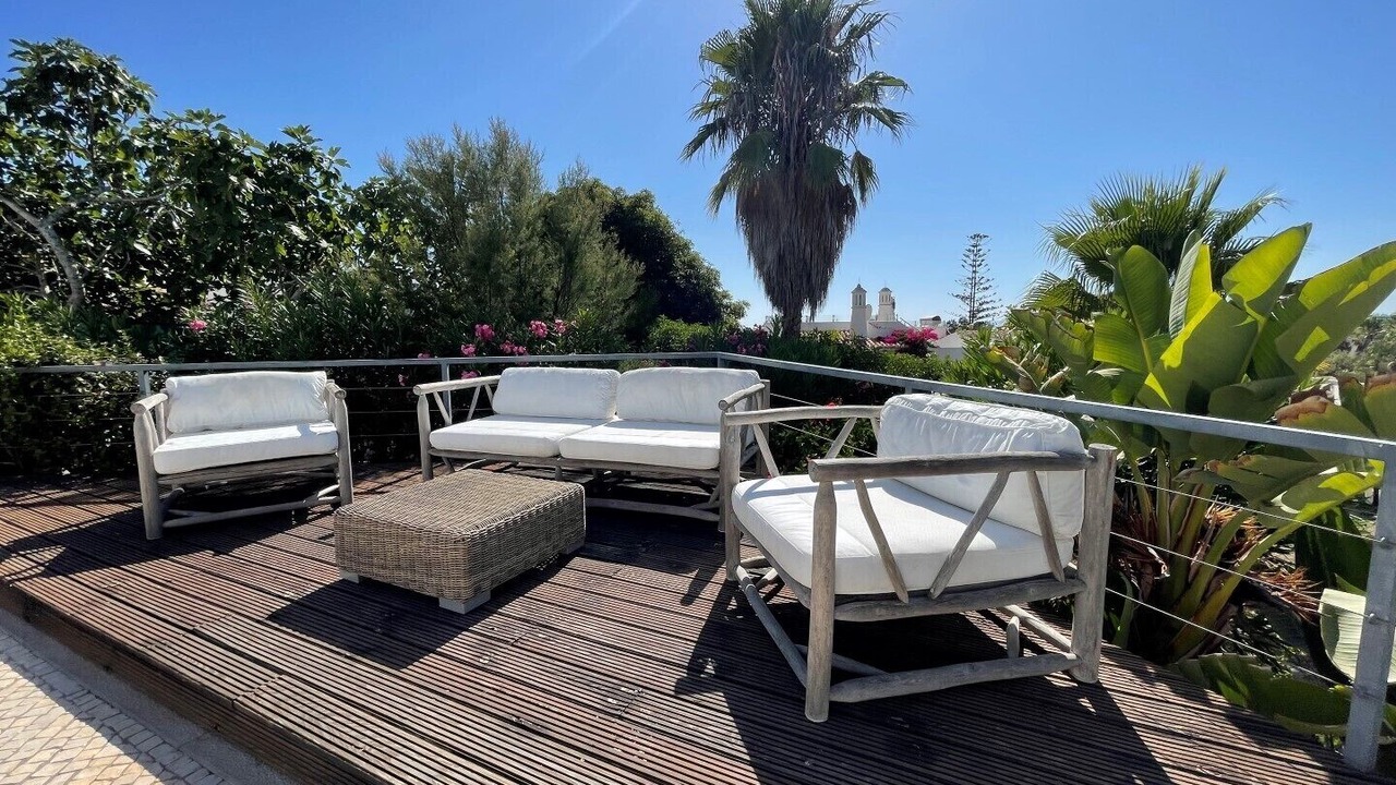 Photo of Patio Balcony in Vale de Covo