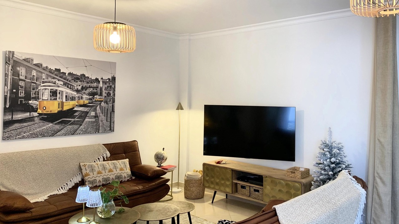 Photo of Livingroom in Albufeira Old Town