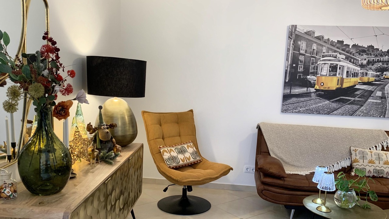 Photo of Livingroom in Albufeira Old Town