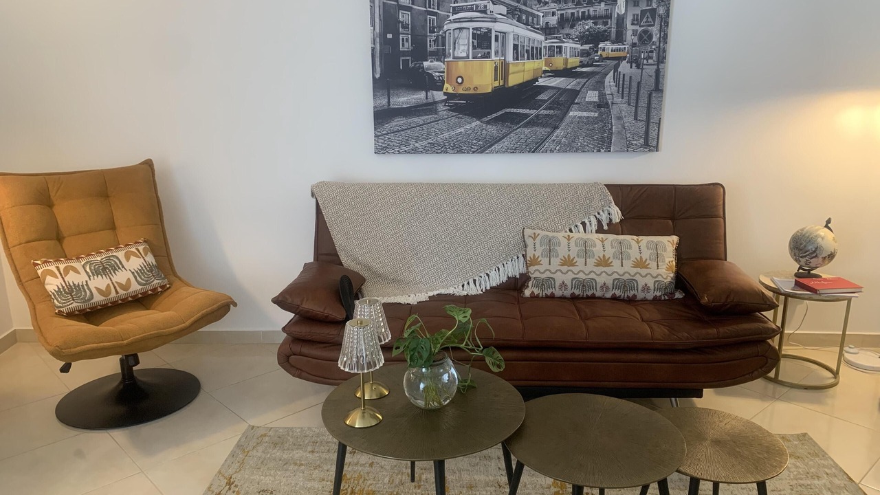 Photo of Livingroom in Albufeira Old Town