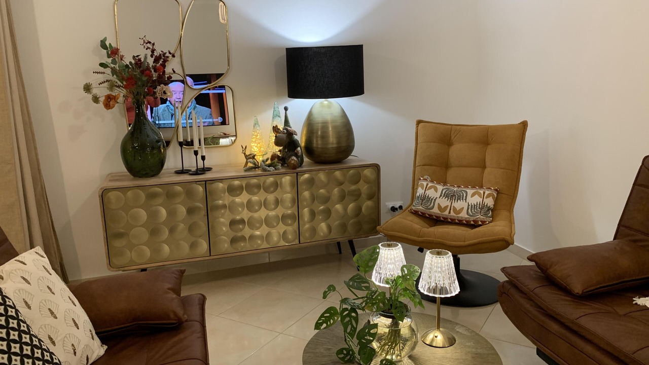 Photo of Livingroom in Albufeira Old Town
