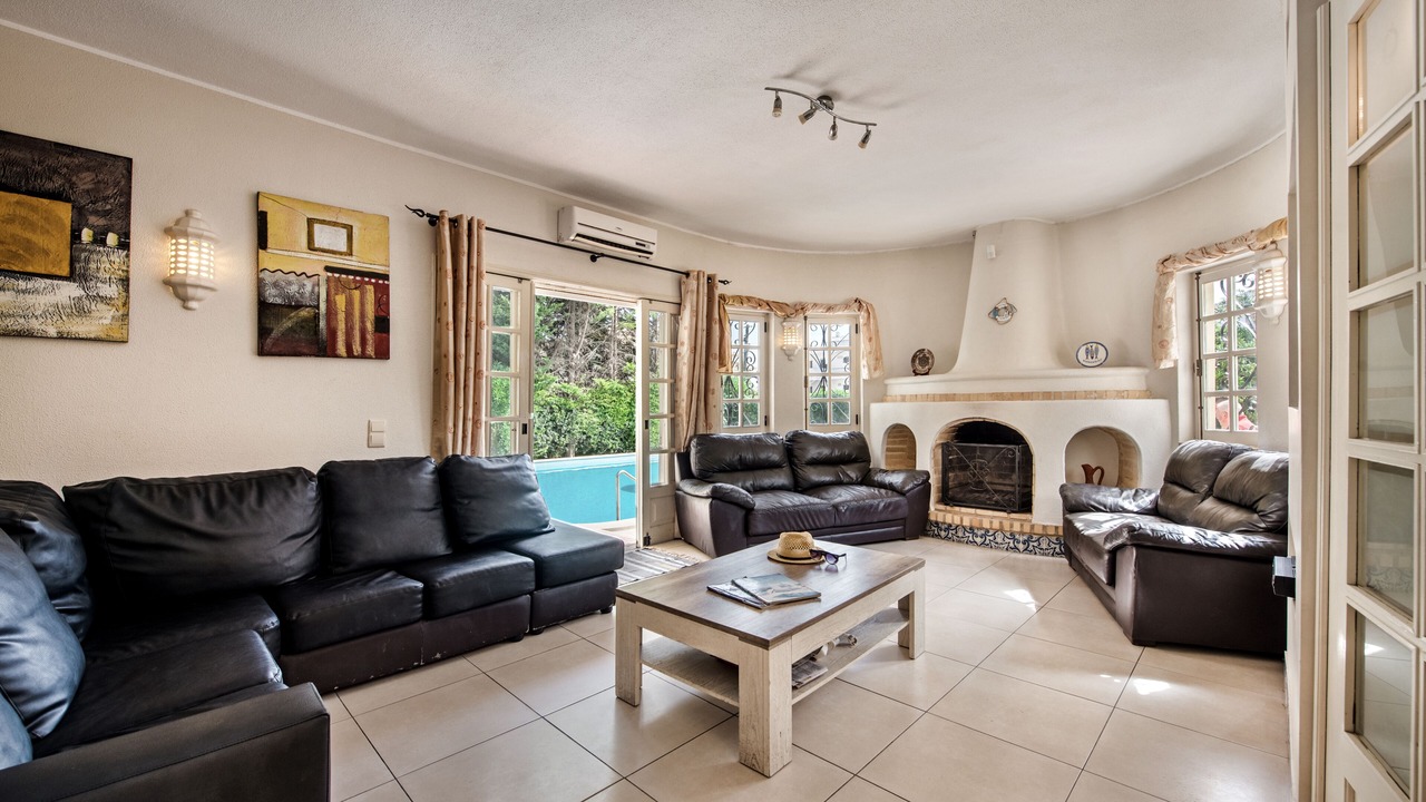 Photo of Livingroom in Santa Eulalia