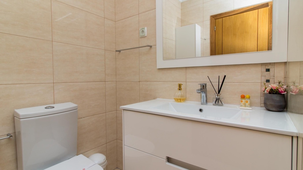 Photo of Bathroom in Mosqueira