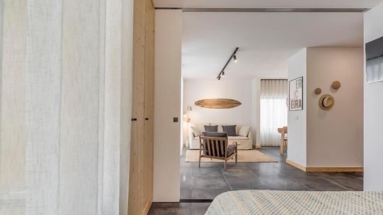 Photo of Bedroom in Ericeira