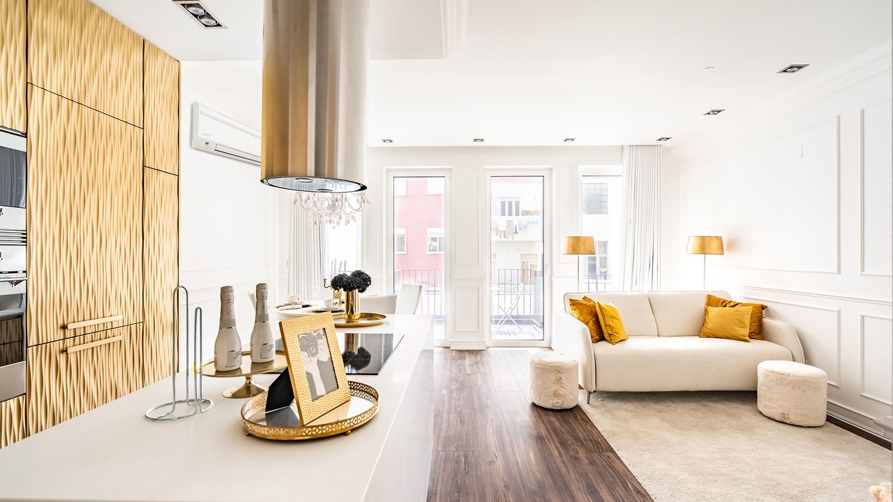 Photo of Livingroom in Santa Engracia