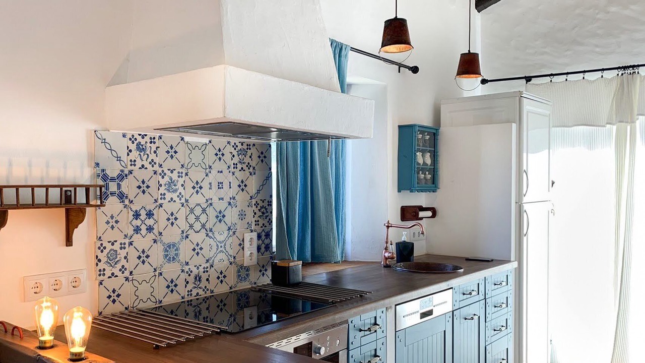 Photo of Kitchen in Aldeia dos Palheiros