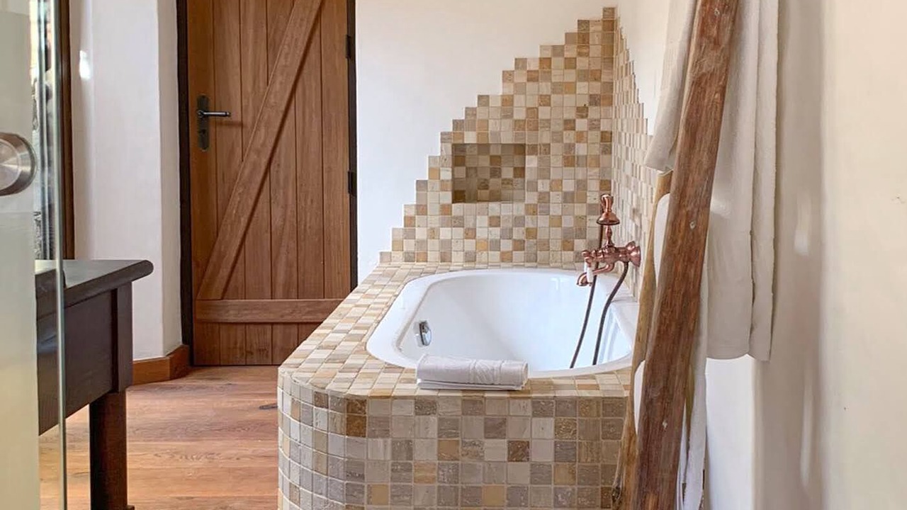 Photo of Bathroom in Aldeia dos Palheiros