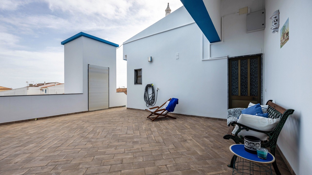 Photo of Patio Balcony in Sagres