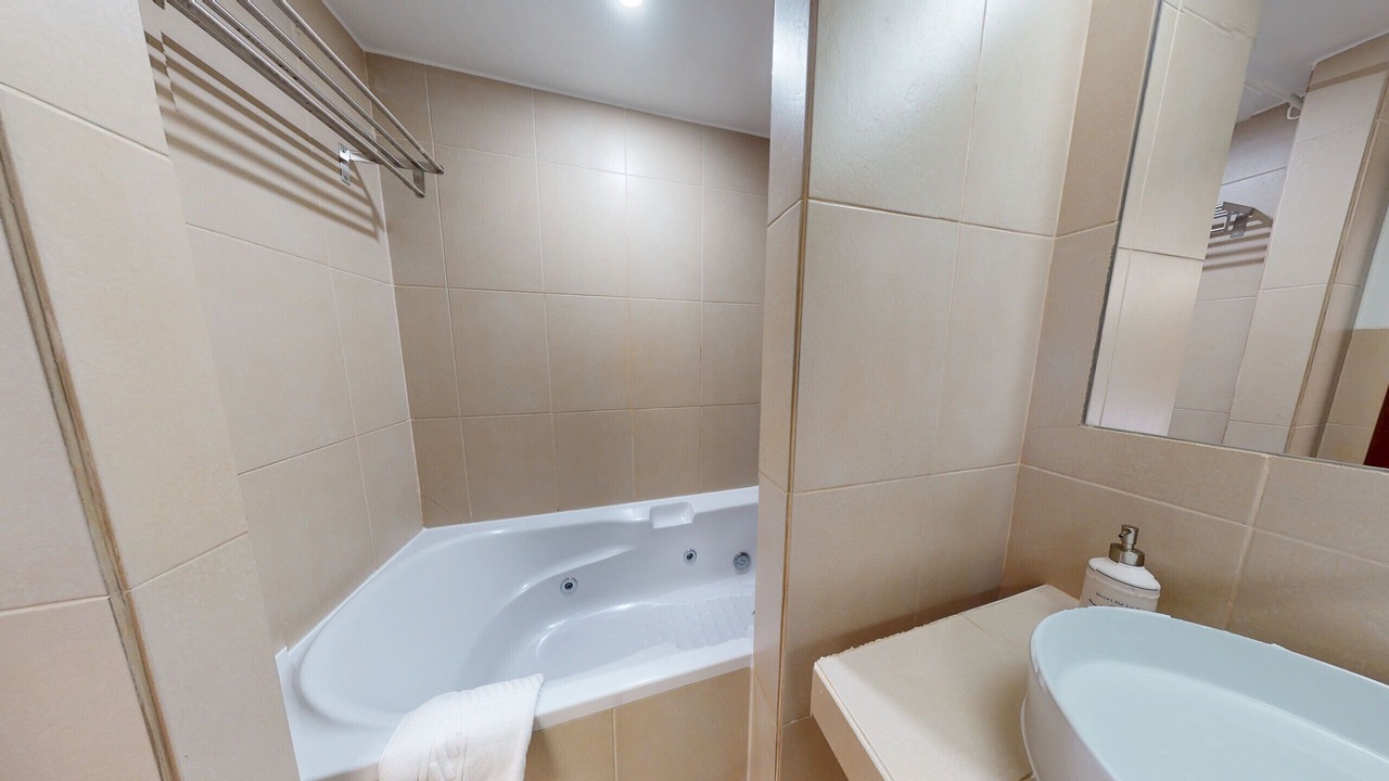 Photo of Bathroom in Salgados