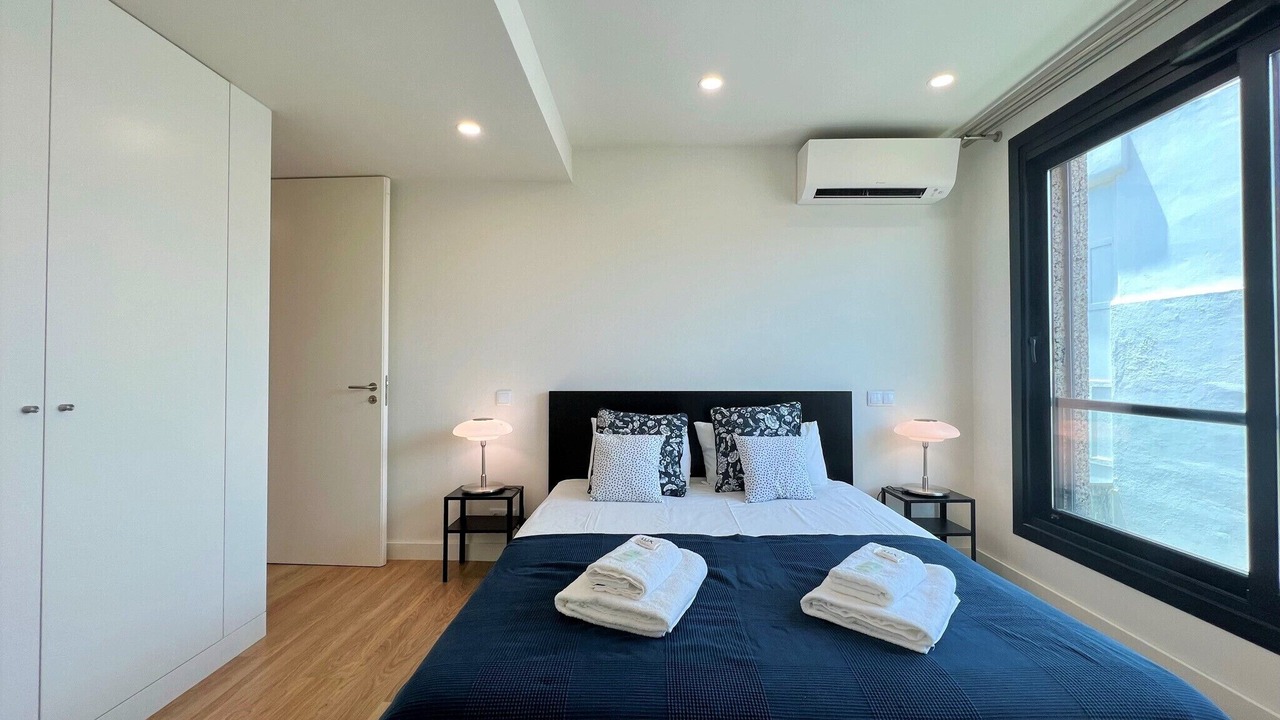 Photo of Bedroom in Faro City Centre