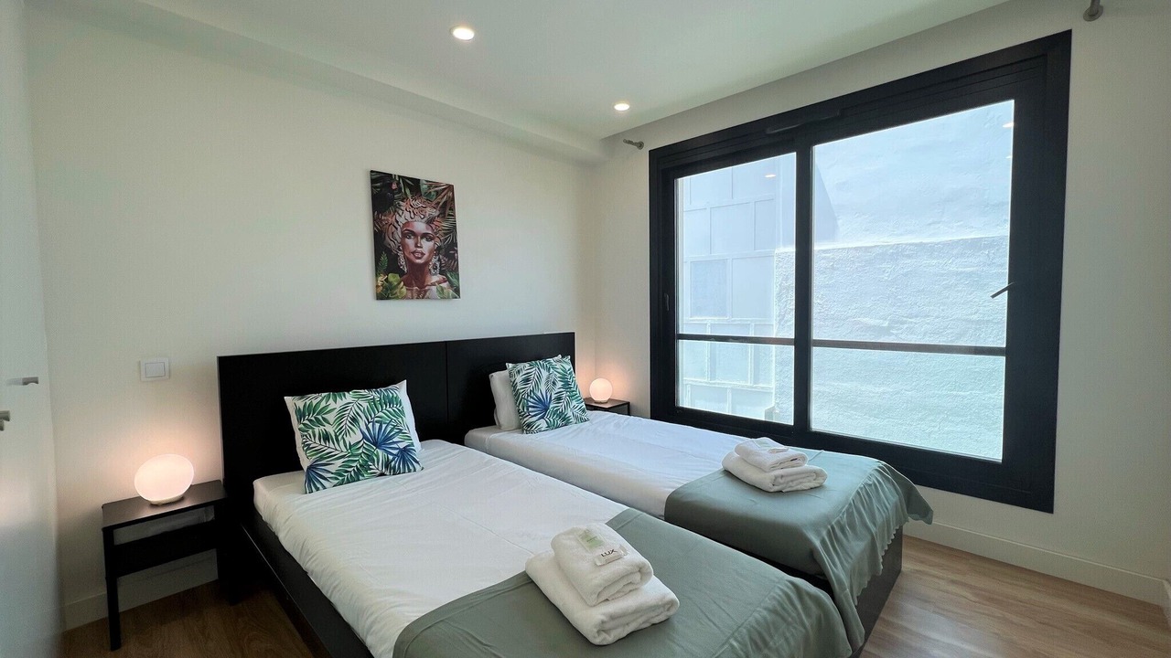 Photo of Bedroom in Faro City Centre