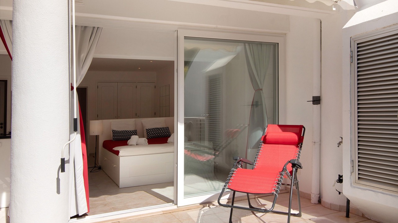 Photo of Patio Balcony in Vale do Lobo