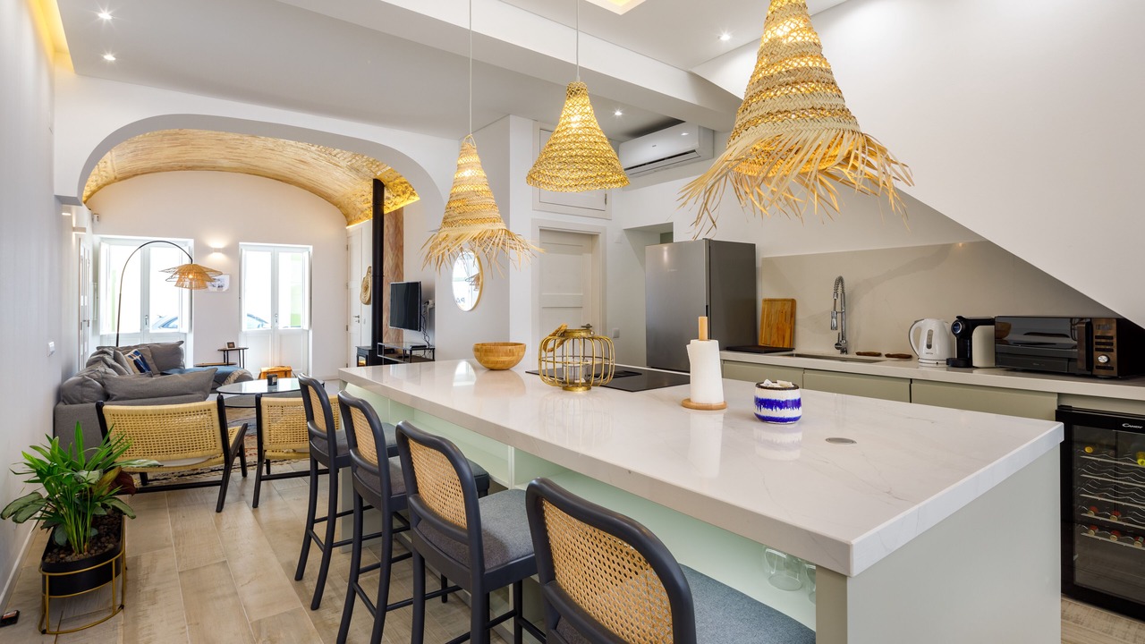 Photo of Kitchen in Olhao