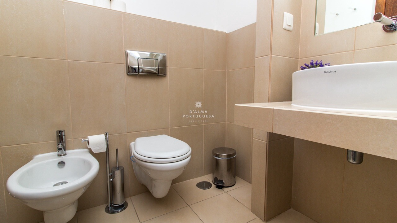 Photo of Bathroom in Salgados