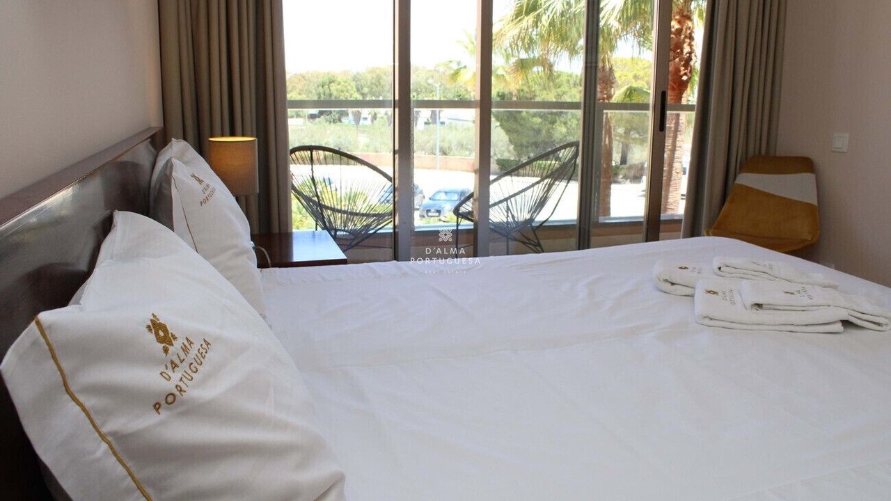 Photo of Bedroom in Salgados