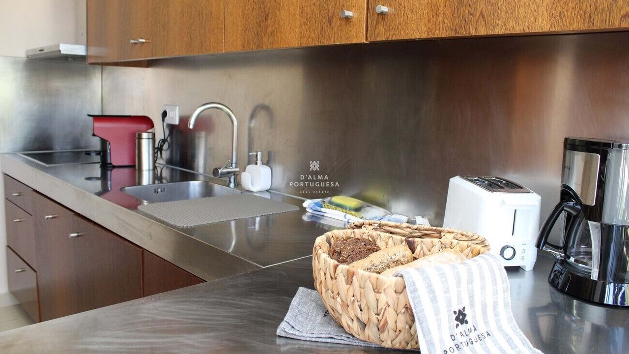 Photo of Kitchen in Salgados