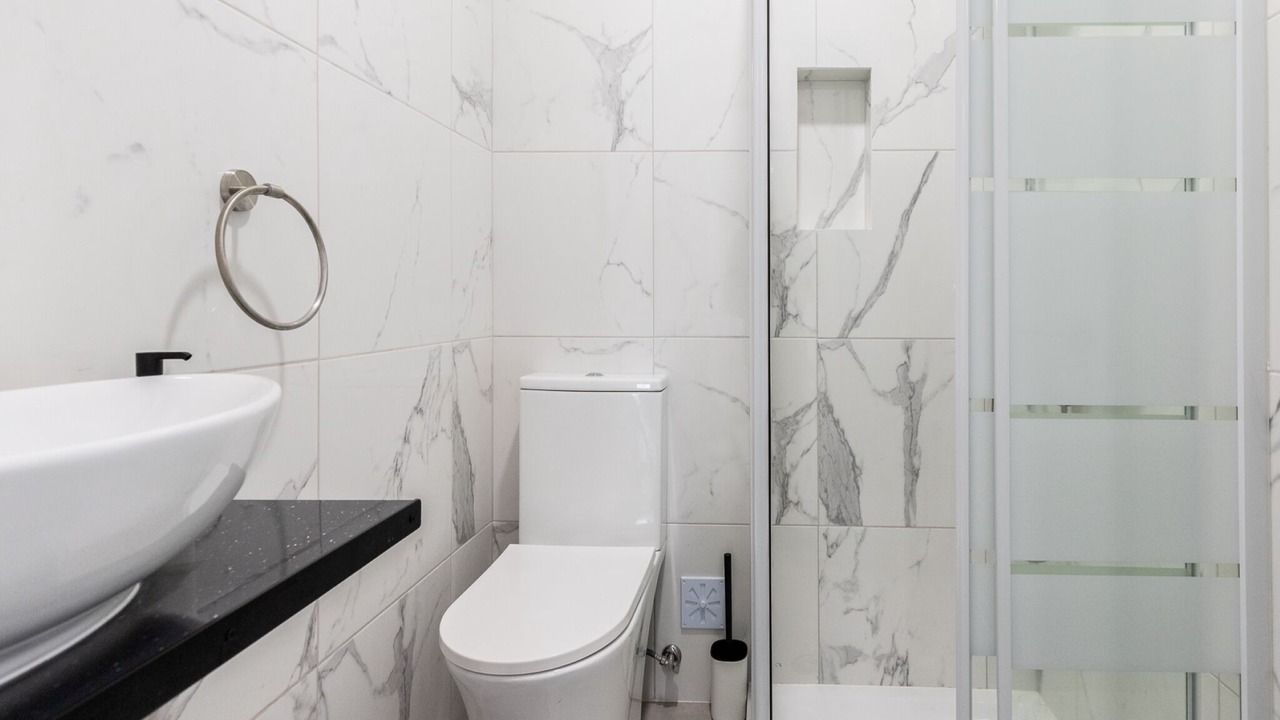 Photo of Bathroom in Faro City Centre