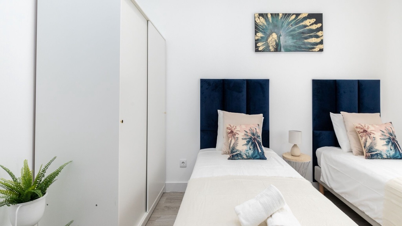Photo of Bedroom in Faro City Centre
