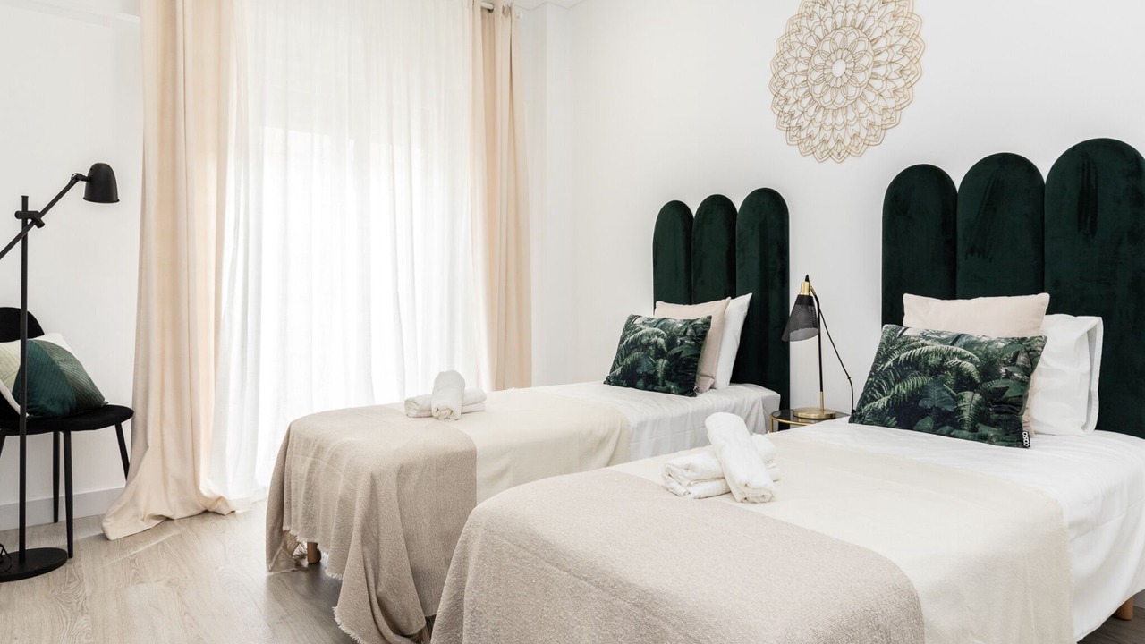 Photo of Bedroom in Faro City Centre