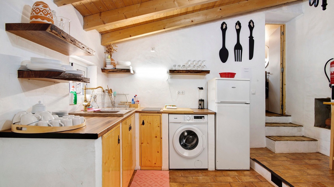 Photo of Kitchen in Fonte do Bispo