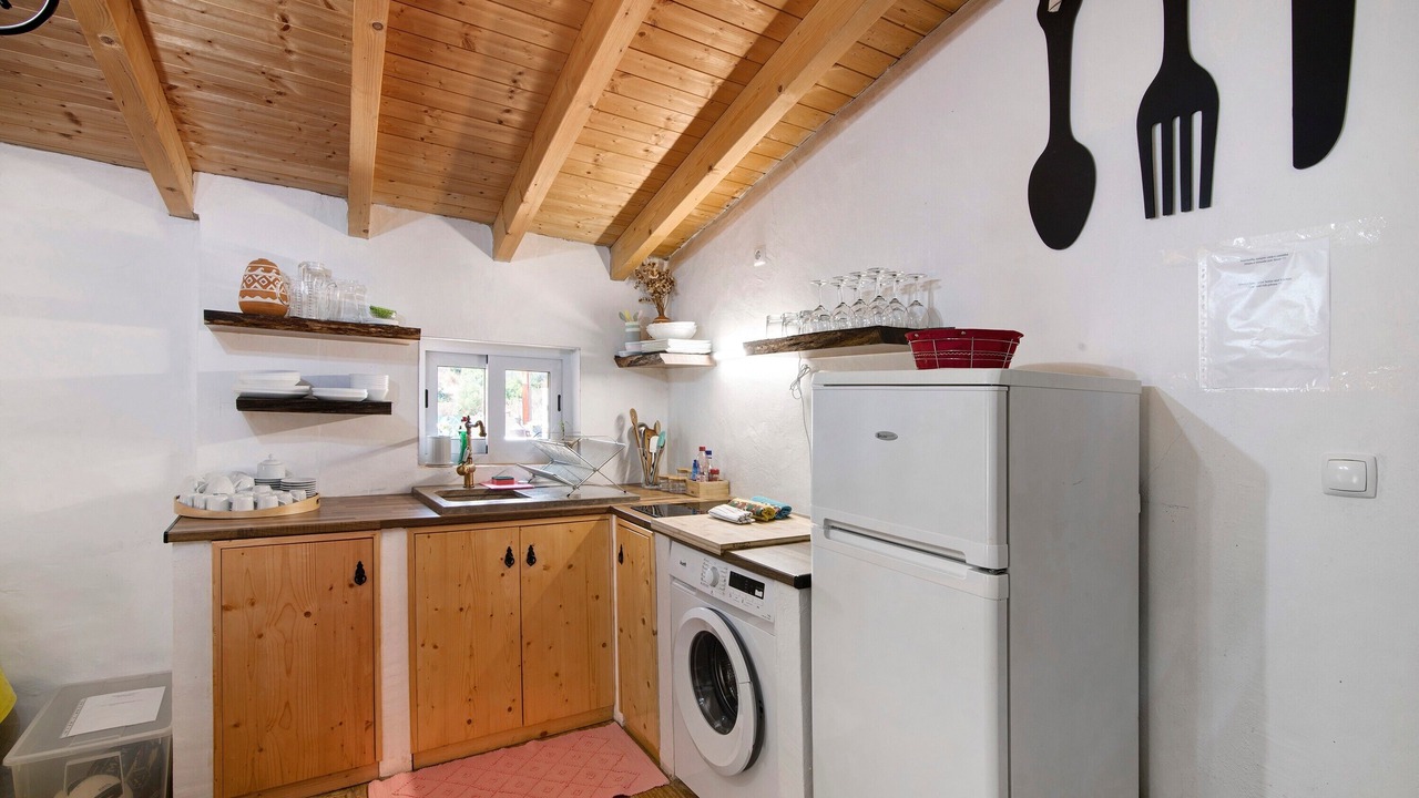 Photo of Kitchen in Fonte do Bispo