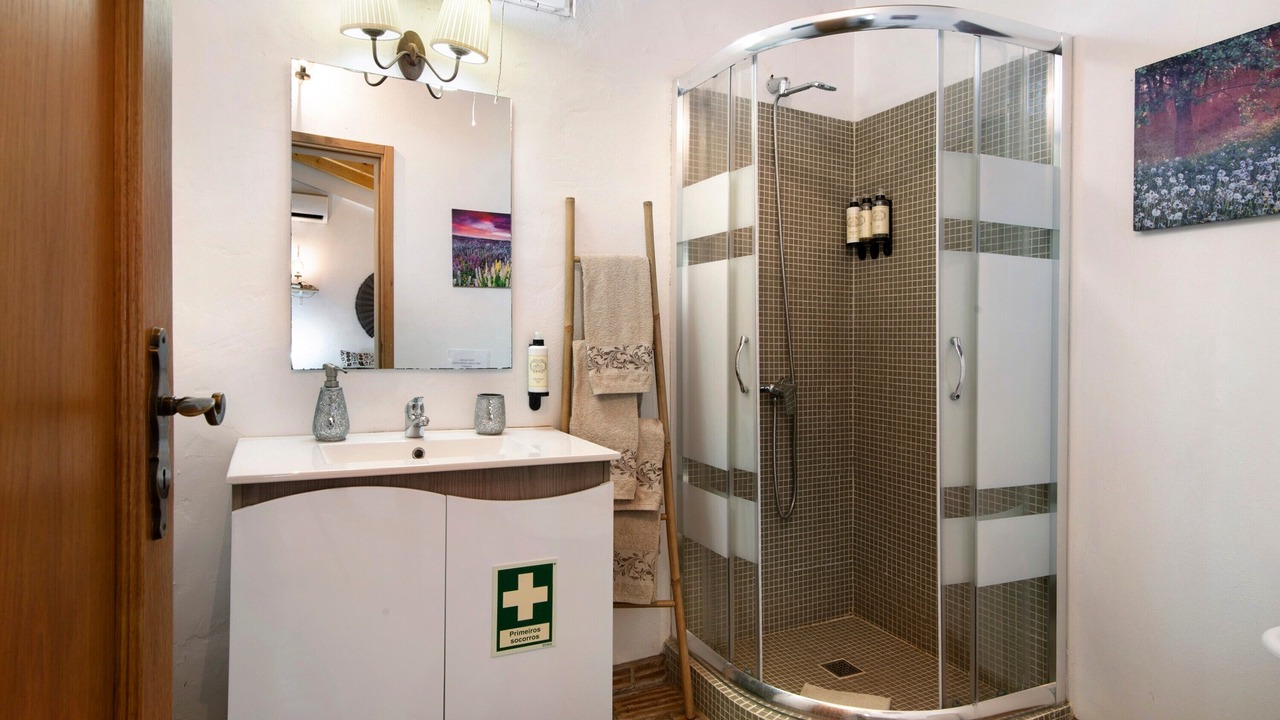 Photo of Bathroom in Fonte do Bispo