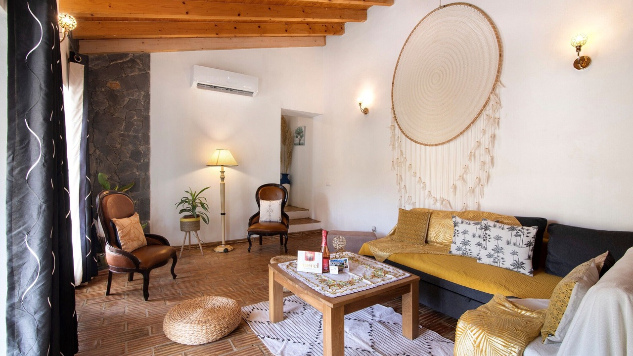 Photo of Livingroom in Fonte do Bispo