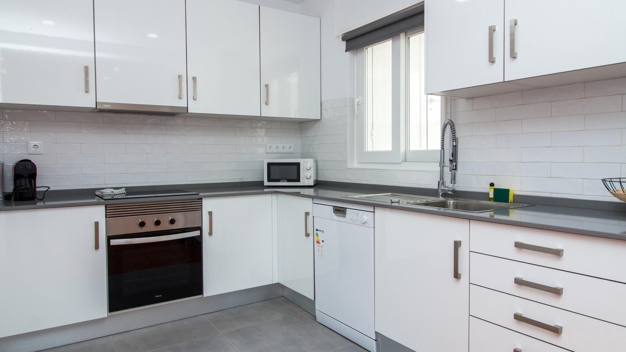 Photo of Kitchen in Montechoro