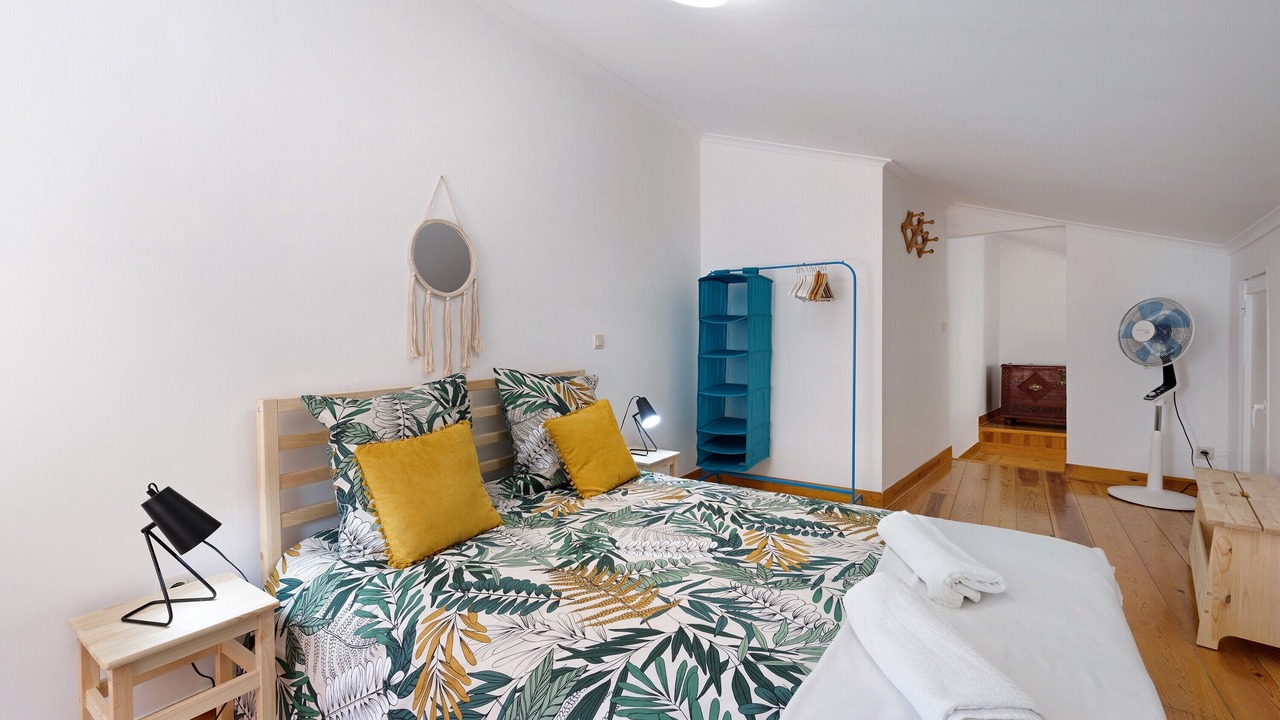 Photo of Bedroom in Setubal