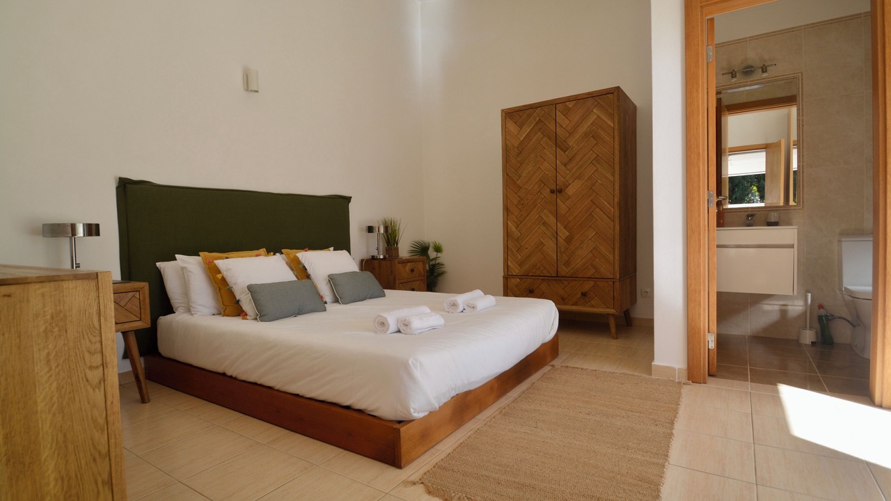 Photo of Bedroom in Luz